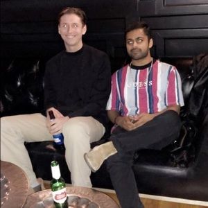 Meet your Posher, Barrett